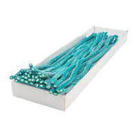 Kwaśne Żelki "Mega Kable Mega Żele Kwaśna Jagoda" 3,2kg 40szt. o smaku jagodowym