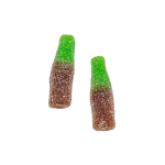 Żelki "Butelki Cola Lime" 1kg o smaku coli i limonki