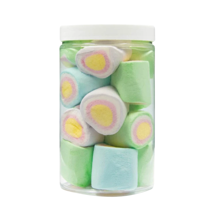Pianki "Mini Rolki" 1kg o smaku owocowym