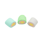 Pianki "Mini Rolki" 1kg o smaku owocowym