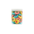 Żelki "Kwiatki Kolorowe" w cukrze 1kg o smaku owocowym