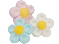 Pianki "Kwiatki Kolorowe" 900g o smaku owocowym