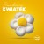 Pianki "Kwiatki Kolorowe" 900g o smaku owocowym