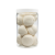 Pianki "Okrągłe Białe" 900g o smaku waniliowym