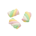 Pianki "Mini Twister Pastelowy" 1kg o smaku owocowym