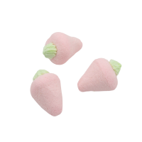 Pianki "Truskawki" 900g o smaku truskawkowym