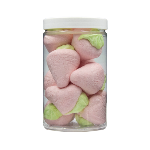 Pianki "Truskawki" 900g o smaku truskawkowym