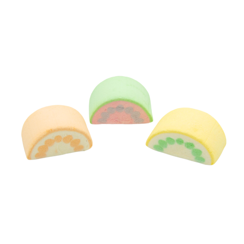 Pianki  "Mix Owocowy" 1kg o smaku owocowym