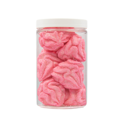 Pianki "Różowa Beza" 900g o smaku owocowym