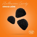 Żelki "Owoce Leśne Malinki Jeżynki" 1kg o smaku owocowym