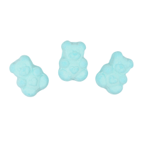 Pianki "Niebieskie Misie" 900g o smaku truskawkowym