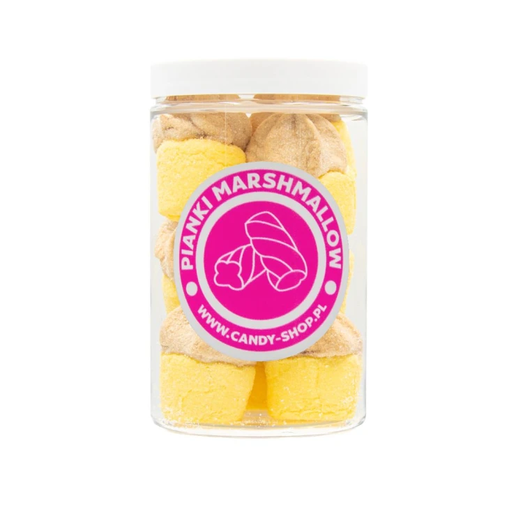 Pianki "Babeczki" 1kg z nadzieniem kakaowym