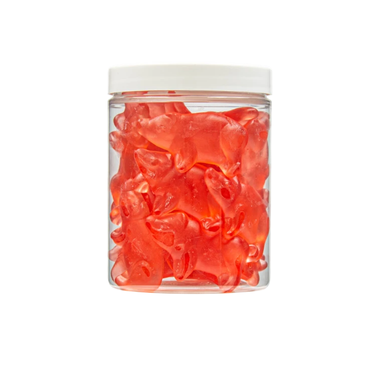 Żelki "Świnki" 1kg o smaku owocowym