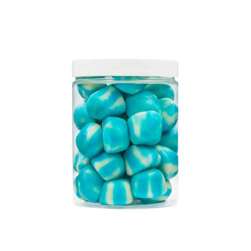 Żelki "Jogurt" 1kg o smaku jogurtu i jagody