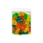 Żelki "Mini Misie" 1kg  o smaku owocowym