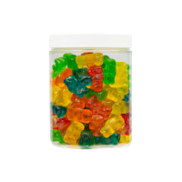 Żelki "Mini Misie" 1kg  o smaku owocowym