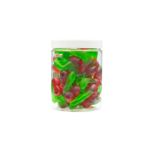 Żelki "Wisienki" 1kg o smaku wiśniowym