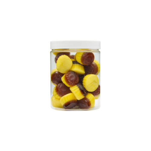 Żelki "Pudding z karmelem" 1kg o smaku budyniowo-karmelowym