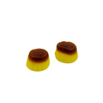 Żelki "Pudding z karmelem" 1kg o smaku budyniowo-karmelowym