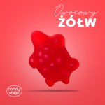 Żelki "Żółwie" 1kg o smaku owocowym