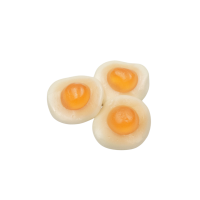 Żelki "Mini Jajka Sadzone" 1kg o smaku waniliowo- bananowym