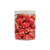 Żelki  "Jogurt" w cukrze 1kg o smaku jogurtu i truskawki