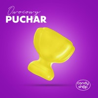 Żelki "Puchary" 1kg o smaku owocowym