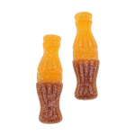 Żelki "Cola XXL" w cukrze 1kg o smaku cola