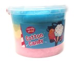 Kolorowa Tęczowa Wata Cukrowa Cotton Candy 3l