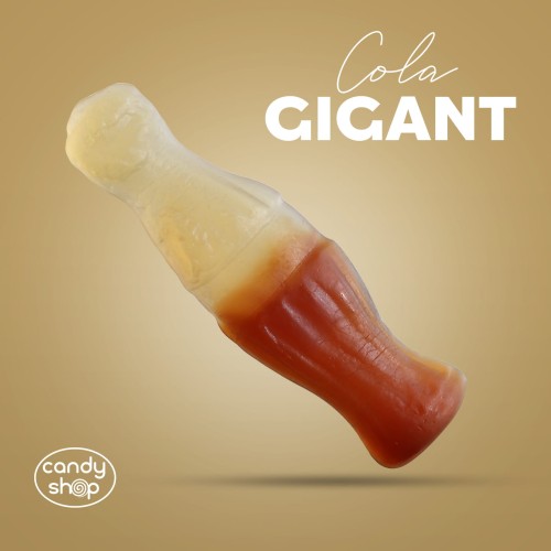Żelki "Cola XXL" 1kg o smaku cola