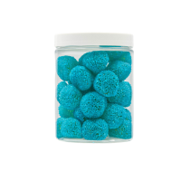 Żelki "Niebieskie Malinki Jeżynki" 1kg o smaku owocowym