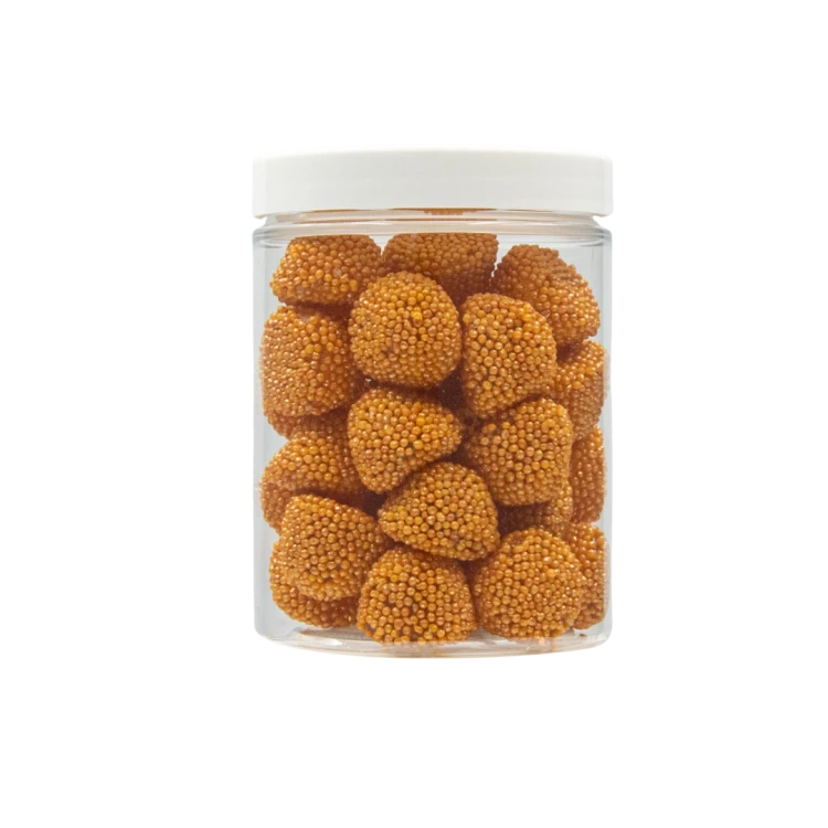 Żelki  "Złote Malinki Jeżynki" 1kg o smaku owocowym