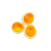 Żelki "Jajeczka Sadzone" z nadzieniem 1kg o smaku jogurtowym
