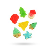 Zelki "Mix Noworoczny" 1kg o smaku owocowym