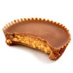 Reese’s Trio 3 Peanut Butter Cups 63g Trzy czekoladowe babeczki z kremem orzechowym w polewie mlecznej