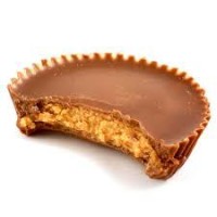Reese’s Trio 3 Peanut Butter Cups 63g Trzy czekoladowe babeczki z kremem orzechowym w polewie mlecznej