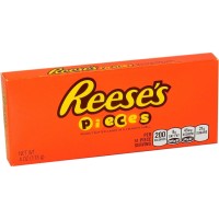 Reese's Pieces 113g Draże o smaku kremu orzechowego
