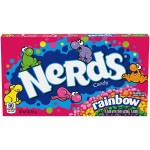 Nerds Rainbow 141g Cukierki o smaku owocowym