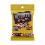 Czekoladki Hershey's Miniatures 136g 4 klasyczne smaki