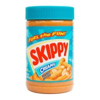 Skippy Creamy Peanut Butter 462g Krem o smaku orzechowym
