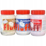 Krem Fluff Marshmallow 213g o smaku pianek waniliowych
