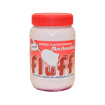 Krem Fluff Strawberry Marshmallow 213g o smaku pianek truskawkowych