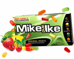 Mike and Ike Original Fruits 120g Cukierki o smaku owocowym