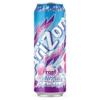 Arizona Frost ChillZicle 650ml chłodzący napój o smaku owoców leśnych