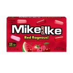 Mike and Ike Red Rageous 120g Cukierki o smaku owocowym