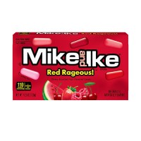Mike and Ike Red Rageous 120g Cukierki o smaku owocowym