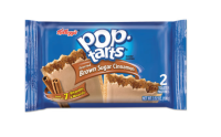 Pop Tarts Brown Sugar & Cinnamon  96g Amerykańskie ciasteczka z nadzieniem o smaku brązowego cukru i cynamonu