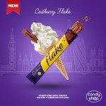 Cadbury Flake 32g Batonik z mlecznej czekolady