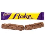 Cadbury Flake 32g Batonik z mlecznej czekolady