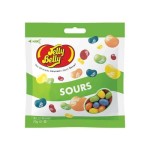 Jelly Belly Sours 70g Kwaśne żelki o smaku owocowym